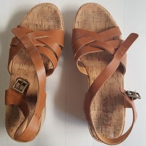 Korks Wedges